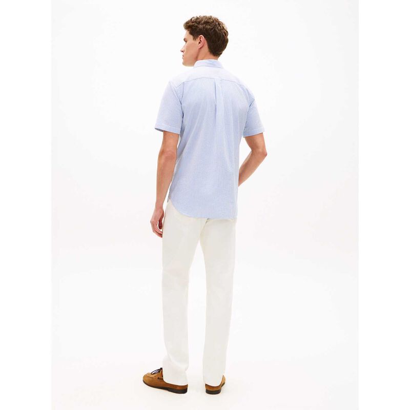 Tommy Hilfiger Seersucker Stripe Shirt image number 1